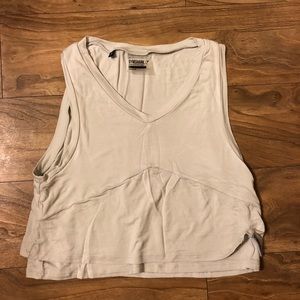 Gymshark Relaxed Crop Top